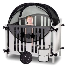 JOINSI Baby Safety Crib Tent - Keep Infant From Climbing Out, Mosquito Net