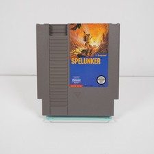 Spelunker (Nintendo NES, 1987) Cartridge Only