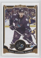 2015-16 O-Pee-Chee Marc-Edouard Vlasic #364 0q5