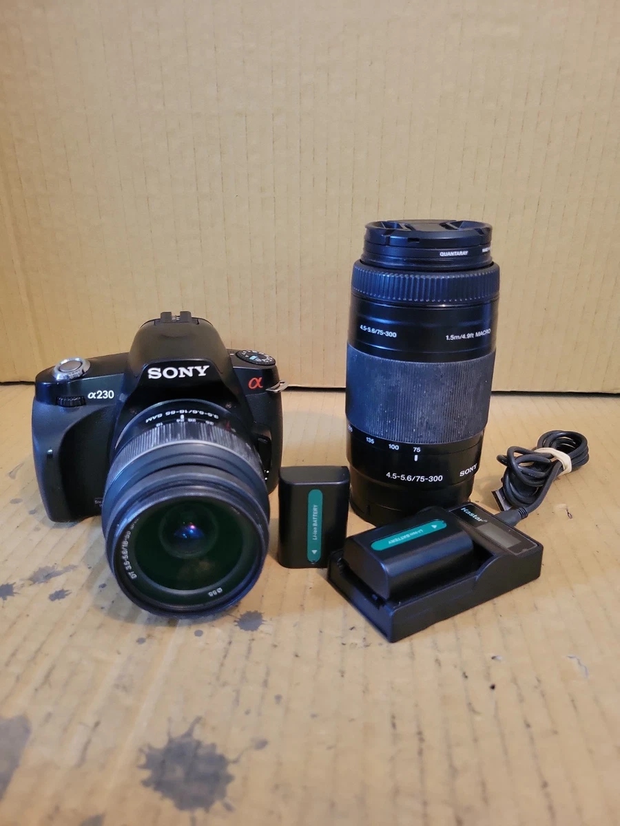 Sony A230 for sale - eBay