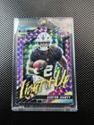 2025 Mosaic Ashton Jeanty Mosaic Purple (Raw)