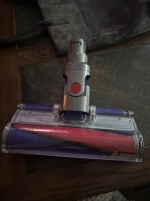 Genuine Dyson V6 Fluffy Soft Roller Cleaner Motorhead Attachment 112232