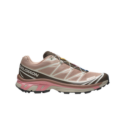 Salomon XT-6 Mahogany Rose Earth Brown  L47737300 [Men SZ]