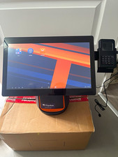 Flipdish Touchscreen EPOS POS Terminal Complete System with Card Reader Stand