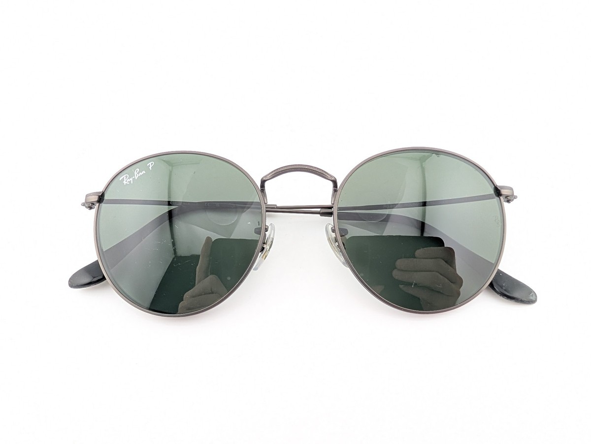 Ban Rb3447 029 3447 Ray Ban 029 Ray Ban Eyeglasses, Frames Only