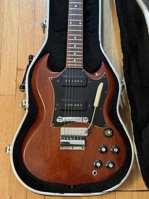 Vintage 1969 Gibson SG Special Guitar | eBay