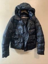 Peuterey Giubbotto Uomo Piumino d’Oca Invernale Tampone Taglia Media