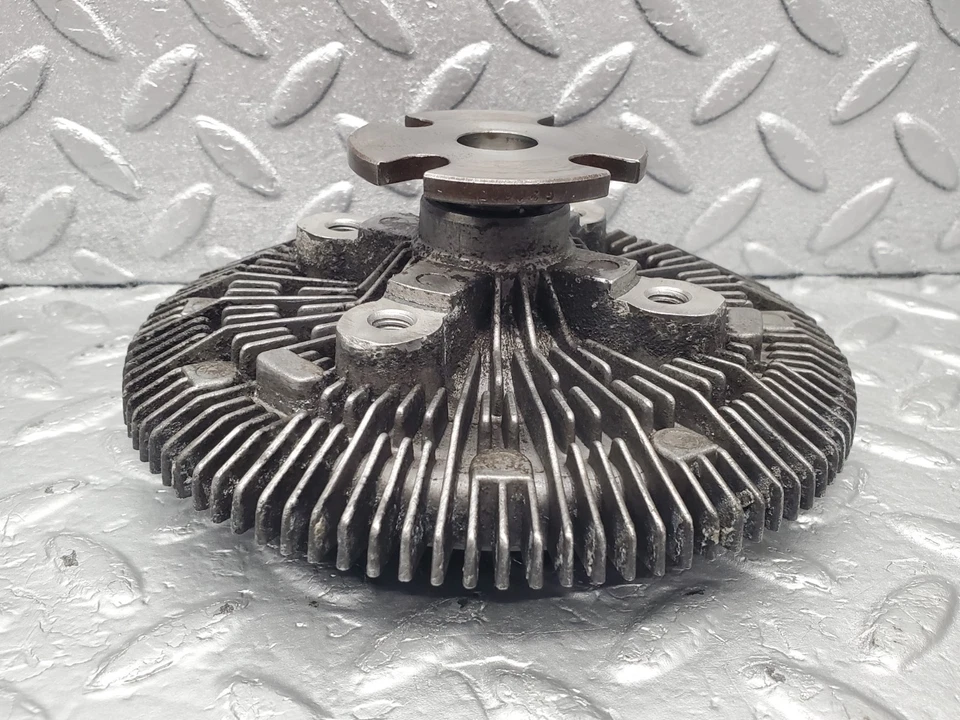 ⚙50892⚙ Муфта вентилятора охлаждения двигателя Mercedes-Benz W108 280SE 3.5 - Изображение 3 из 4