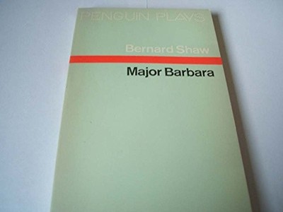 Major Barbara (Pinguin spielt & Drehbücher), George Bernard Shaw