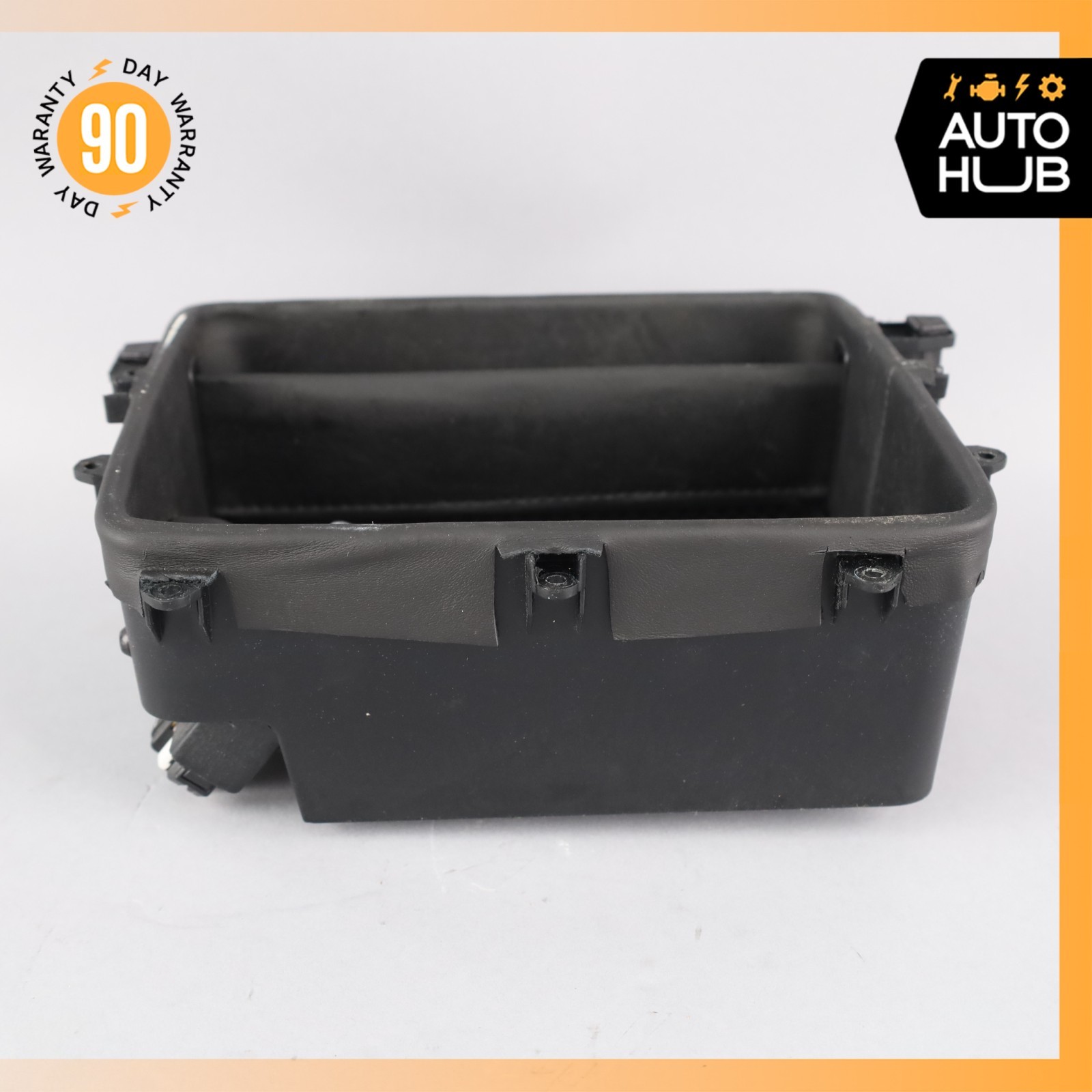12-15 Bentley Continental GTC GT Center Console Storage Box 3W0858105 OEM 55k