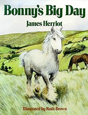 Bonny's Big Day Hardcover James Herriot