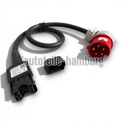   NEU Audi E-Tron A3 Q5 Q7 Porsche Ladekabel Ladegerät Starkstrom 7PP.971.678.Q