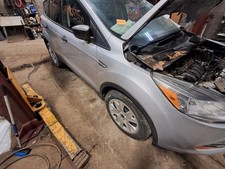 2014 Ford Escape 17x7.5 Steel Wheel OEM Used LR 4DR SUV 81000 Miles