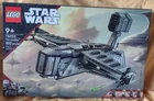 LEGO Star Wars: The Justifier (75323) New in Box