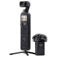 DJI Pocket 2 Gimbal Camera Creator Combo