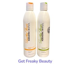13.5 oz. Keratin Complex Smoothing Therapy Keratin Care Shampoo  Conditioner.