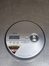 Sony D-NE240 Portable CD Walkman CD MP3 Player Discman