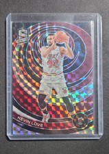 2022-23 Panini Spectra - Kevin Love #136 Interstellar Prizm /99