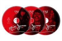 Rick James - Collected - Cd - G4Z