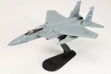 Hobby Master 1/72 F-15A Eagle Airplane #76-0111 USAF 318th FIS w/ASM-135 ASAT