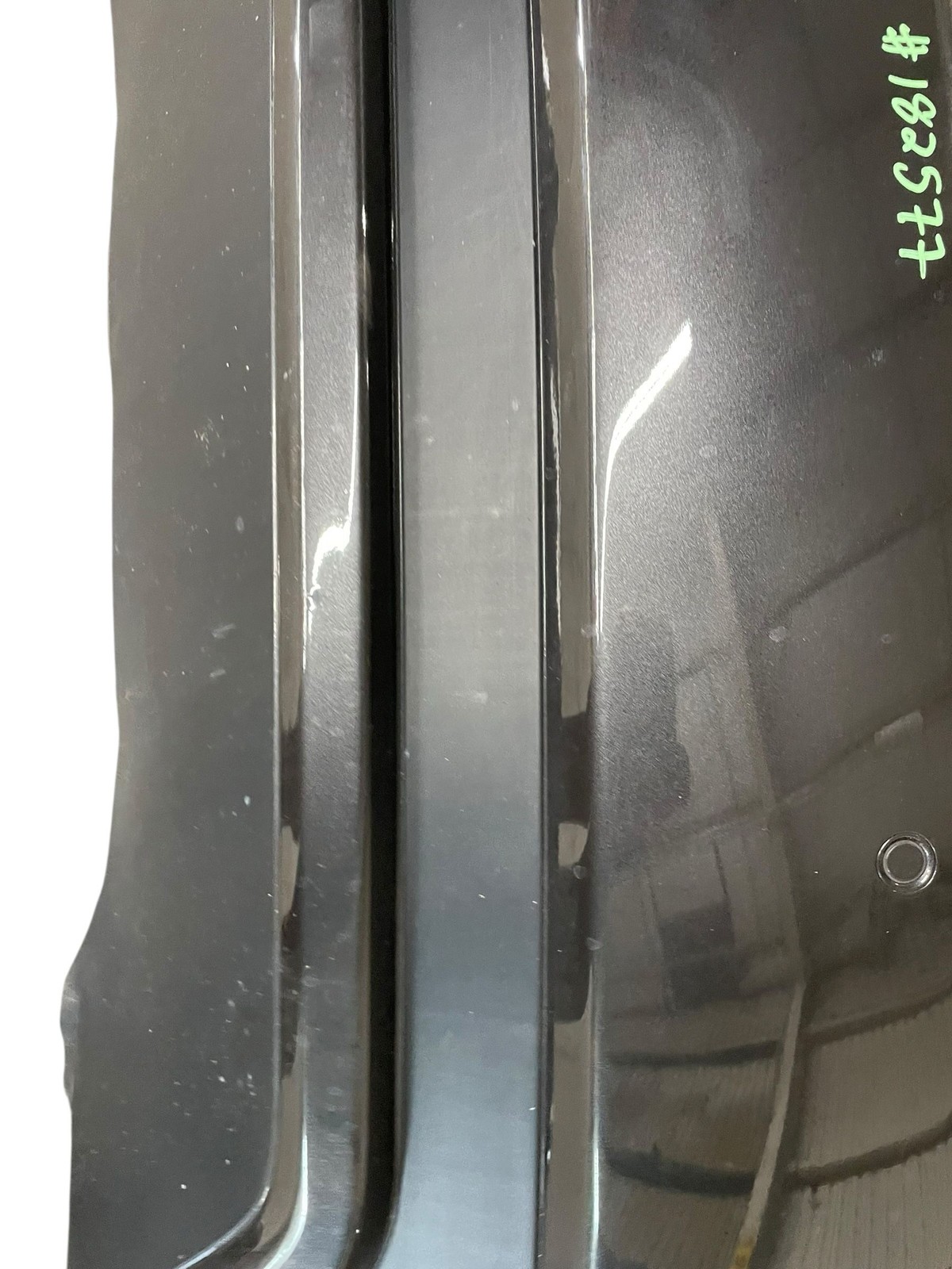 2008 - 2016 MASERATI GRANTURISMO OEM Rear Bumper Cover Assembly Cover