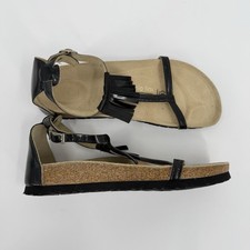 Sandalias Birkenstock 3.1 Phillip Lim Tatami Correa en T Helen Flecos Correa en el Tobillo 38