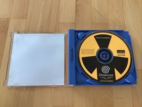 Worms: Armageddon - Sega Dreamcast mit Anleitung