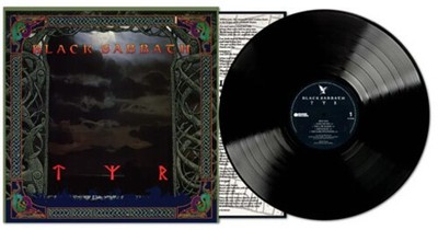 Black Sabbath - Tyr (2024 Remaster) [New Vinyl LP]