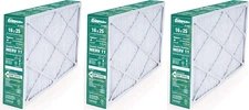 3-PK- Generalaire #4366-Replaces Honeywell Fc100A1029-16"X 25" X 4.5" MERV 11 Ai