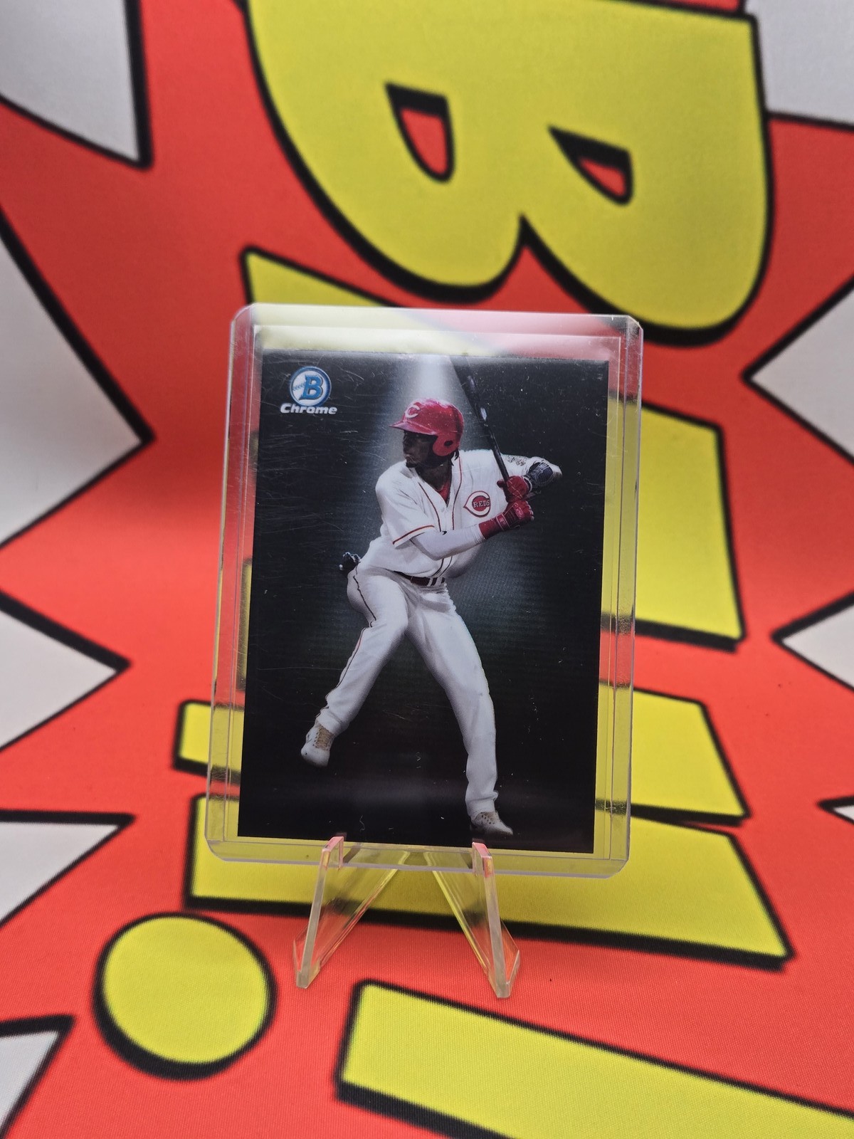 2023 Bowman #BS-8 Elly De La Cruz Bowman Spotlights