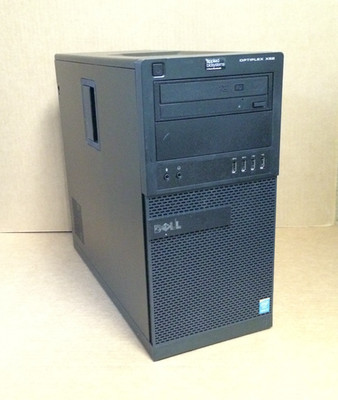 Dell OptiPlex XE2 MT Intel Core i7-4770S@3.10GHz/16GB DDR3/2x