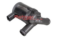 Zusatzwasserpumpe Metzger 2221092 FÜR Porsche VW