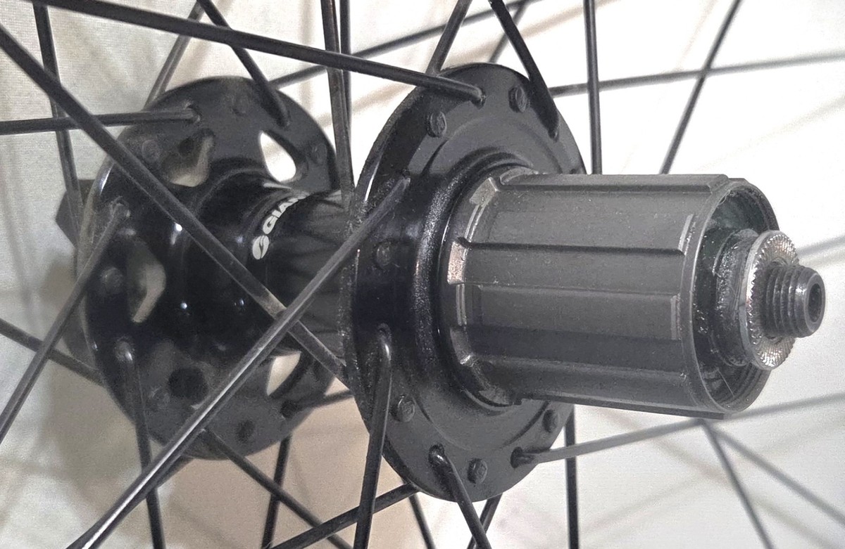 Giant P-XC2 Wheel Set 29