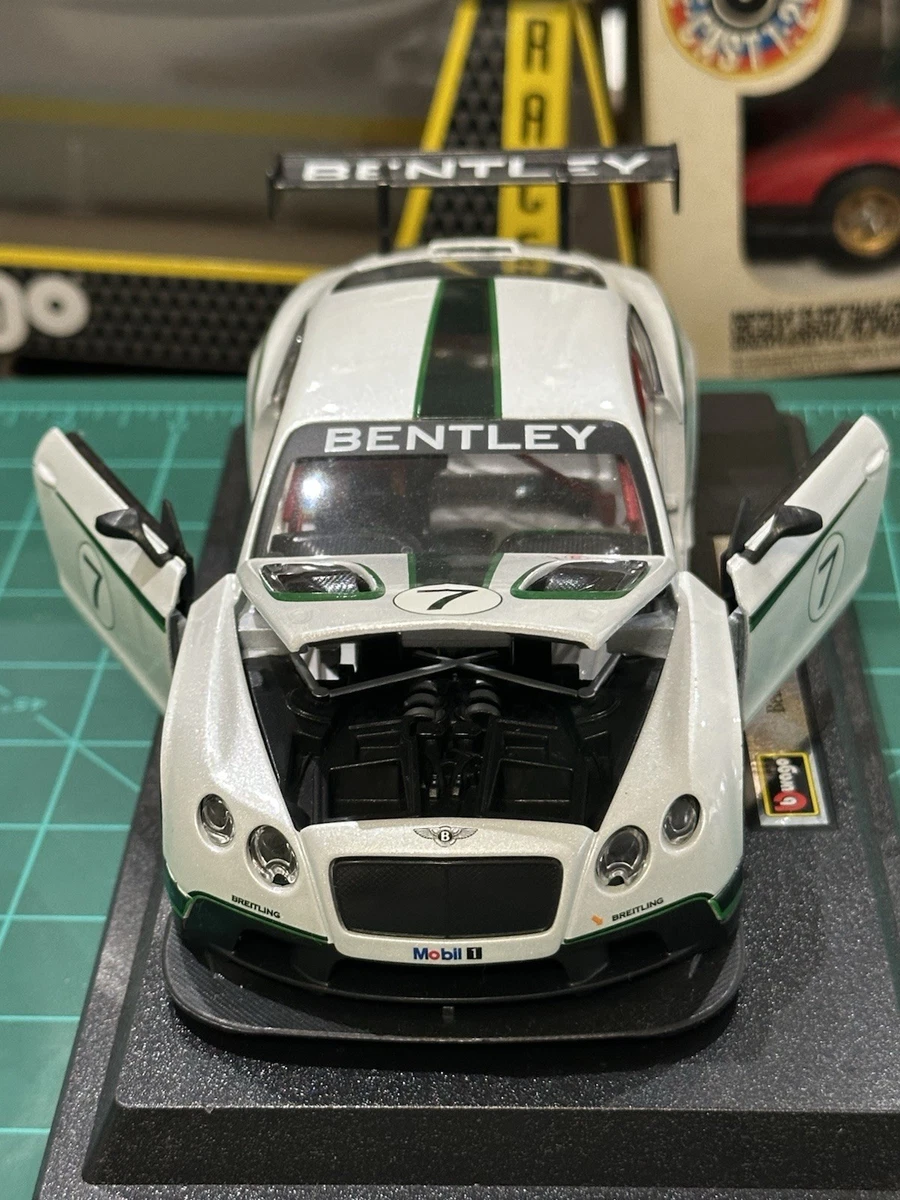 Bburago Bentley Cars Vehicles for sale | eBay