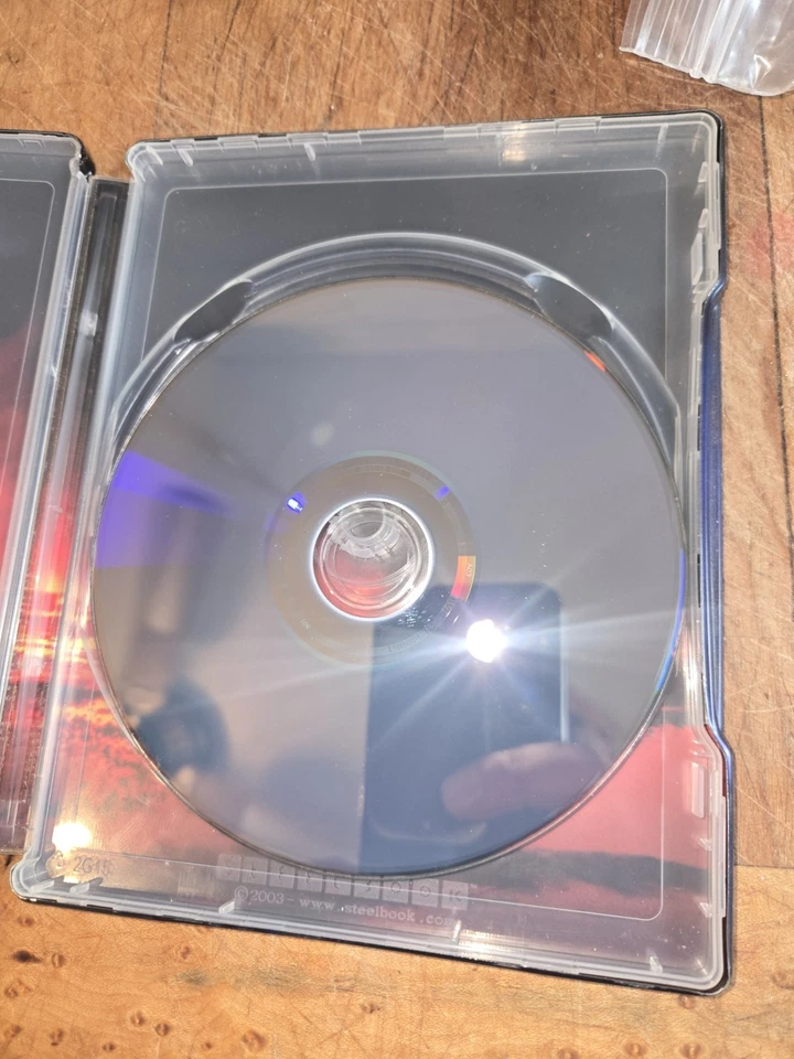 Star Wars: Revenge of the Sith (Blu-ray) - Image 4 of 4