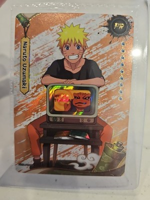Naruto Uzumaki SEALED PSA Magazine Promo Card x Kayou Exclusive NRSA-PR-003 New