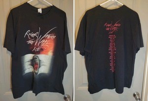 Roger Waters the Wall Live Shirt for sale | eBay