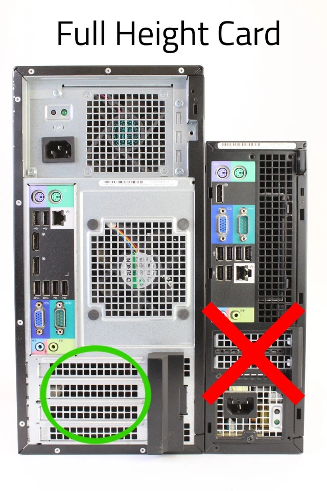 NVIDIA Quadro P1000 4GB GDDR5 Graphics Video Card - 4x Mini DisplayPort - Image 2 of 4