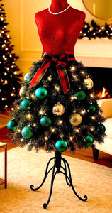 Christmas Dress Tree | eBay Christmas Dress Tree | eBay