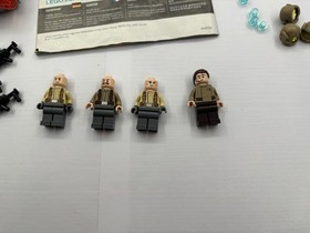 Lego Star Wars Full Resistance Soldier Pack 75131 with Instructions