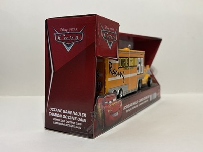 Disney Pixar Cars Octane Gain Diecast Hauler #58 20th Anniversary