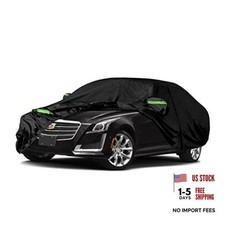 Waterproof Car Cover Replace for Cadillac CTS/CTS-V 2003-2019
