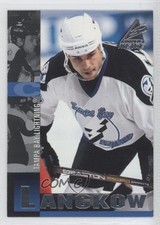 1997-98 Pinnacle Inside Daymond Langkow #99 m5x