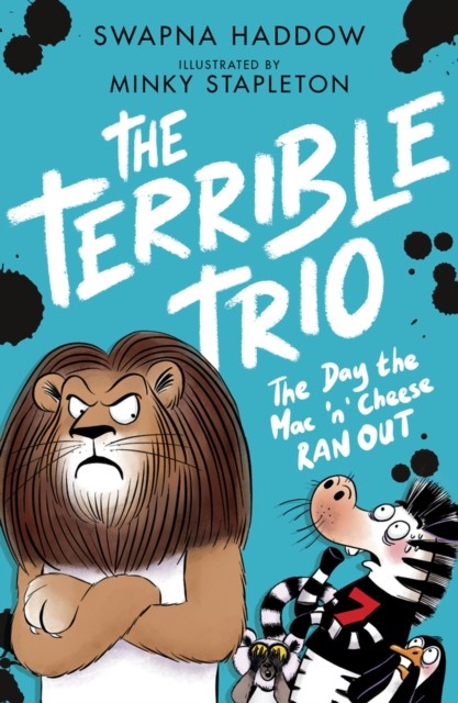 The Terrible Trio Book 2 by Swapna Haddow PAPERBACK 9780702342868 - Image 5