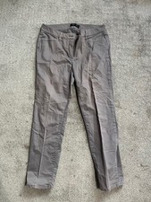 Talbots Womens Pants Size 8P 8 Petite Straight Leg