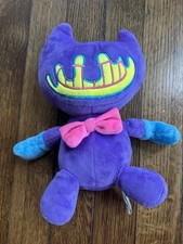 Bendy And The Ink Machine 8  - Ink Bendy - Blacklight Plush - PhatMojo