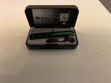 Green Maglite keyring touch 