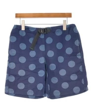 WILD THINGS Shorts Blue(Dot Pattern) S 2200586346129