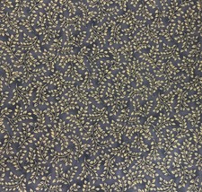 1/2 Yard Sky Blue Fabric 100 Cotton