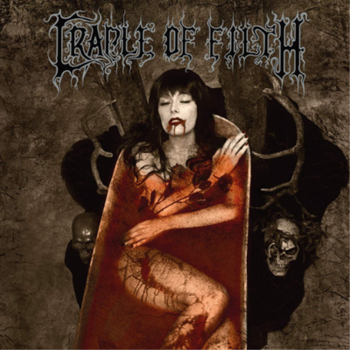 Ремастированный альбом Cradle of Filth Cruelty and the Beast (винил) 12 (ИМПОРТИРОВАН из Великобритании)